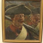 766 3269 OIL PAINTING
